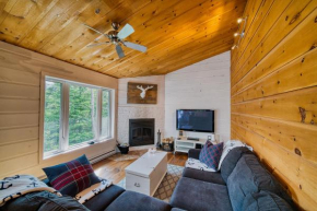 Chalet Le Cozy, Spa et Sauna